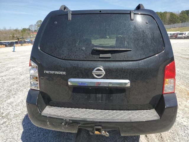 Photo 6 from auction – 2010 NISSAN PATHFINDER with VIN 5N1AR1NN2AC624849