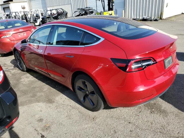 Photo 2 from auction – 2018 TESLA MODEL 3 with VIN 5YJ3E1EA5JF159587