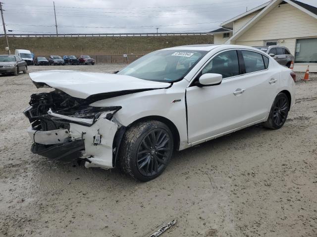 ACURA ILX PREMIU 2021 with VIN 19UDE2F84MA002637 - Photo from auction