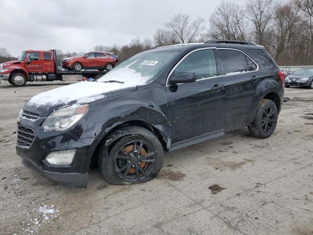CHEVROLET EQUINOX LT 2016 with VIN 2GNFLFEK9G6313703 - Photo from auction