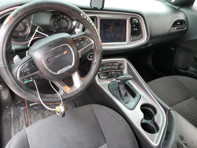 Photo 8 from auction – 2019 DODGE CHALLENGER with VIN 2C3CDZJG1KH587104