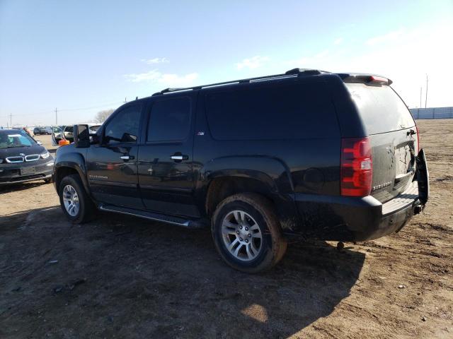Photo 2 from auction – 2007 CHEVROLET SUBURBAN K with VIN 3GNFK16387G228546