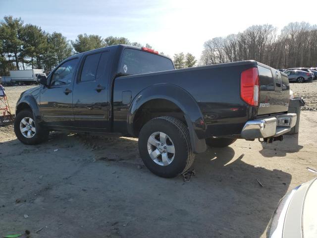 Photo 2 from auction – 2010 NISSAN FRONTIER C with VIN 1N6AD0FV2AC422070