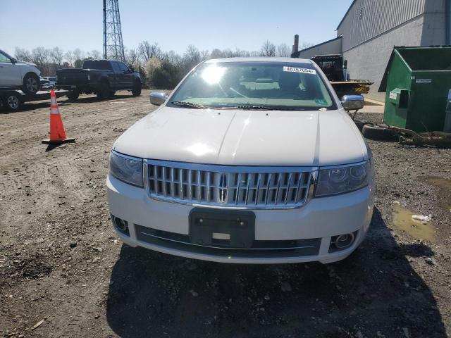 Photo 5 from auction – 2008 LINCOLN MKZ with VIN 3LNHM28T48R601355