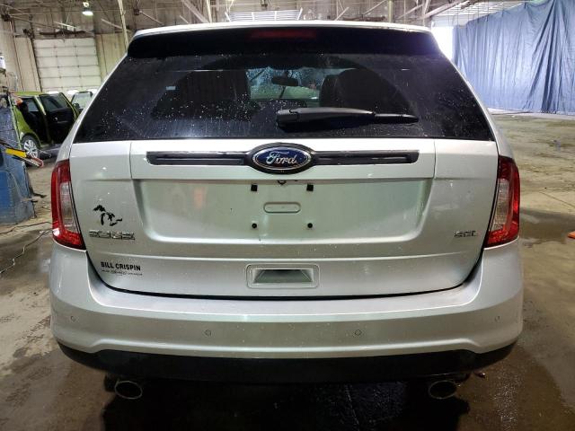 Photo 6 from auction – 2014 FORD EDGE SEL with VIN 2FMDK3JC5EBA82394
