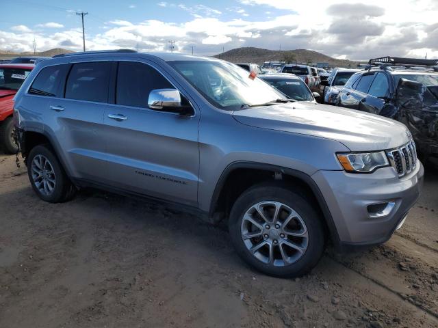 Photo 4 from auction – 2017 JEEP GRAND CHER with VIN 1C4RJFBG2HC710982