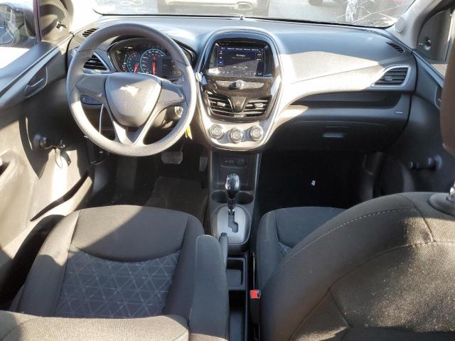 Photo 8 from auction – 2020 CHEVROLET SPARK LS with VIN KL8CB6SA0LC422250