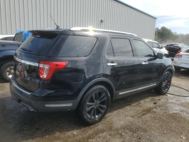 Photo 3 from auction – 2018 FORD EXPLORER L with VIN 1FM5K7F84JGB84157