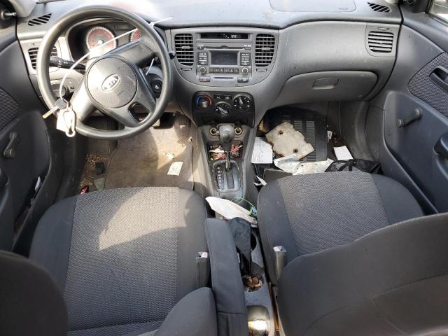 Photo 8 from auction – 2011 KIA RIO BASE with VIN KNADH4A38B6872966