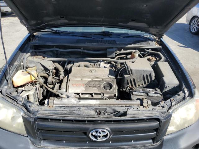 Photo 11 from auction – 2005 TOYOTA HIGHLANDER with VIN JTEDP21A050068057