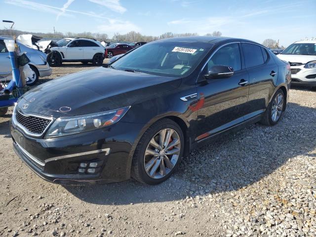 Photo 1 from auction – 2015 KIA OPTIMA SX with VIN 5XXGR4A6XFG387517