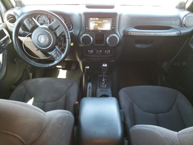 Photo 8 from auction – 2014 JEEP WRANGLER U with VIN 1C4BJWDG3EL325943