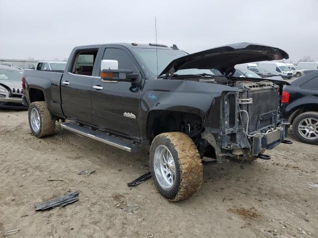 Photo 4 from auction – 2016 CHEVROLET SILVERADO with VIN 1GC1KXE89GF198736