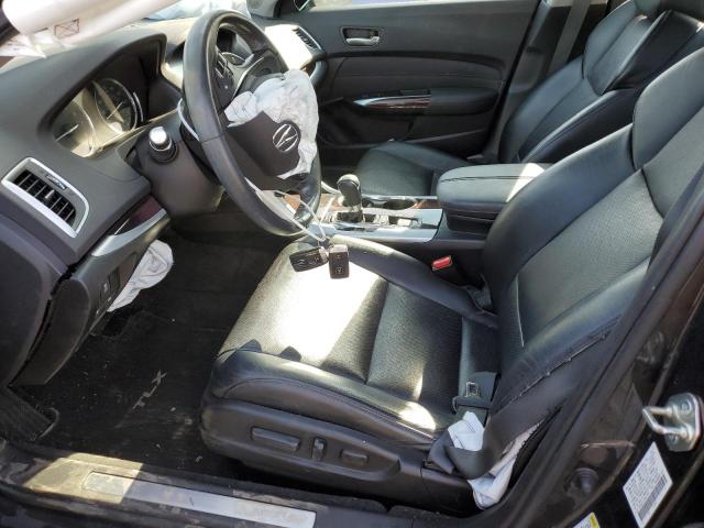 Photo 7 from auction – 2015 ACURA TLX TECH with VIN 19UUB1F57FA027043