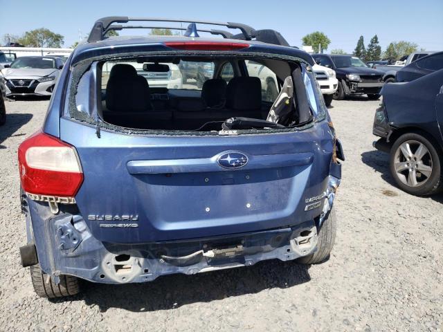 Photo 6 from auction – 2016 SUBARU IMPREZA SP with VIN JF1GPAY69G8294489