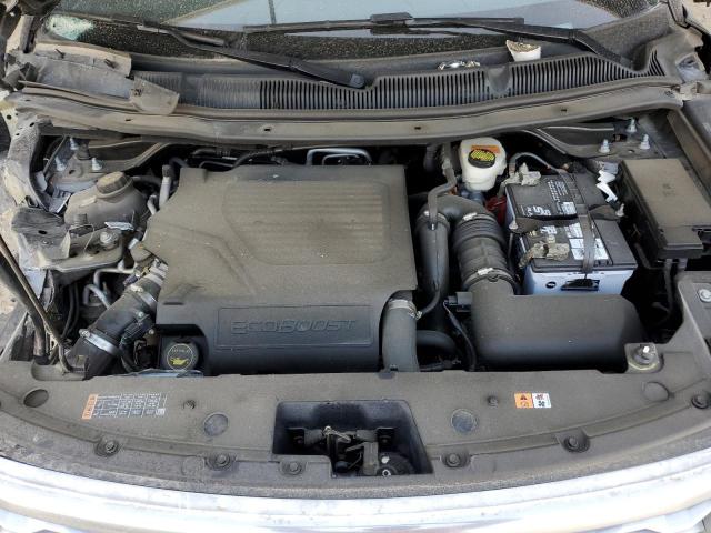 Photo 12 from auction – 2016 FORD EXPLORER P with VIN 1FM5K8HT7GGC47123