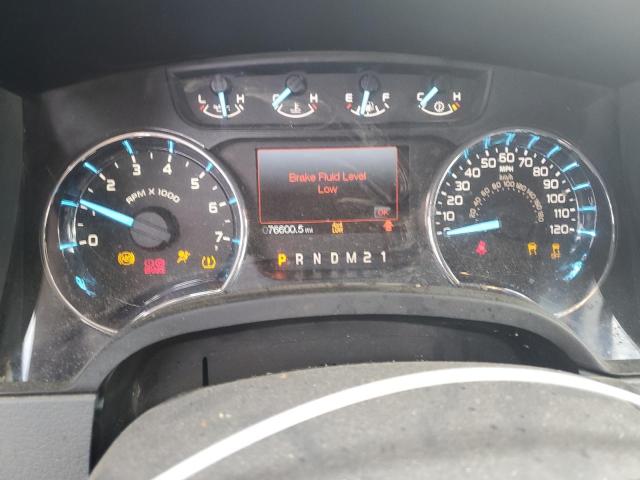 Photo 9 from auction – 2011 FORD F150 SUPER with VIN 1FTFX1EF4BFC42704