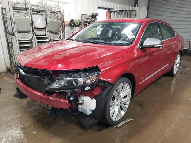 CHEVROLET IMPALA LTZ 2015 with VIN 2G1165S37F9231721 - Photo from auction