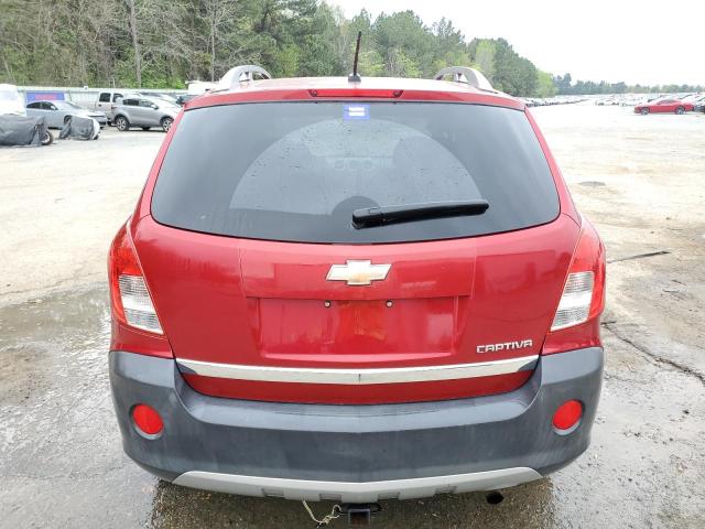 Photo 6 from auction – 2014 CHEVROLET CAPTIVA LS with VIN 3GNAL2EK9ES638532