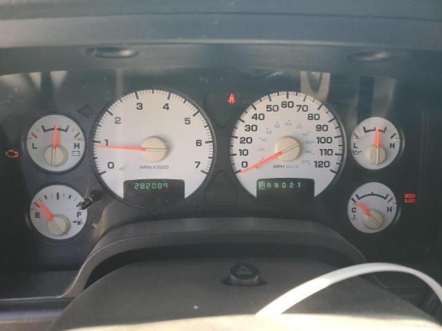 Photo 9 from auction – 2004 DODGE RAM 1500 S with VIN 1D7HU18D04S511941
