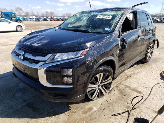 MITSUBISHI OUTLANDER 2023 with VIN JA4ARUAU2PU005295 - Photo from auction