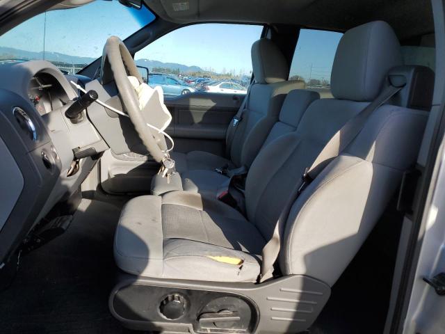 Photo 7 from auction – 2007 FORD F150 with VIN 1FTRX12W27FA13768