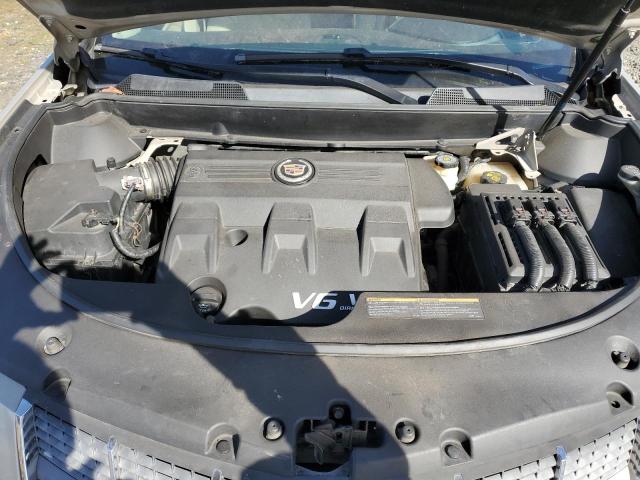 Photo 12 from auction – 2011 CADILLAC SRX LUXURY with VIN 3GYFNDEY0BS549754