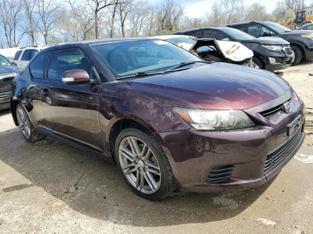 Photo 4 from auction – 2012 TOYOTA SCION TC with VIN JTKJF5C75C3032575