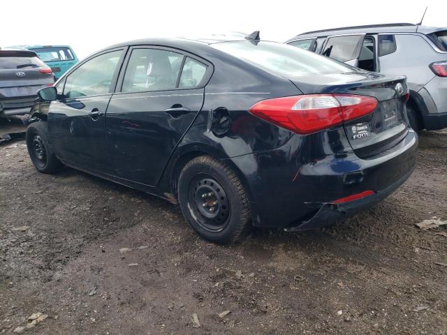 Photo 2 from auction – 2015 KIA FORTE LX with VIN KNAFK4A63F5296204