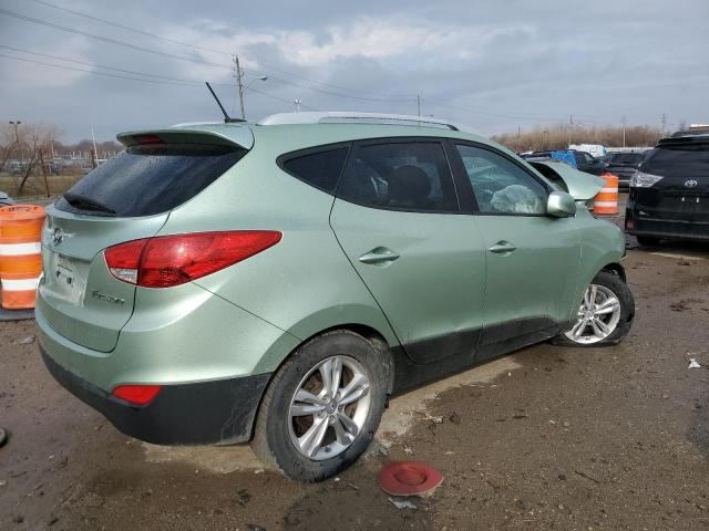 Photo 3 from auction – 2011 HYUNDAI TUCSON GLS with VIN KM8JU3AC6BU246643