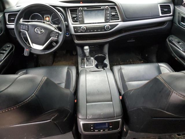 Photo 8 from auction – 2019 TOYOTA HIGHLANDER with VIN 5TDJZRFH7KS735165