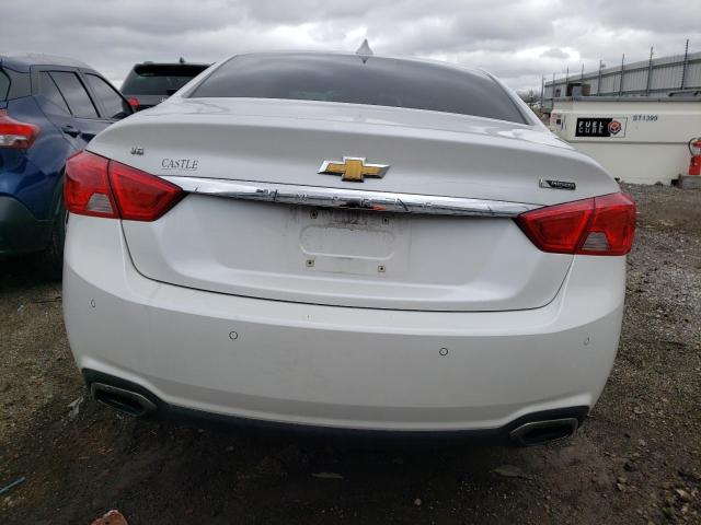 Photo 6 from auction – 2018 CHEVROLET IMPALA PRE with VIN 2G1125S37J9105024