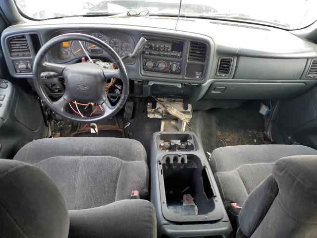 Photo 8 from auction – 2001 CHEVROLET SILVERADO with VIN 1GCHC29G71E153260