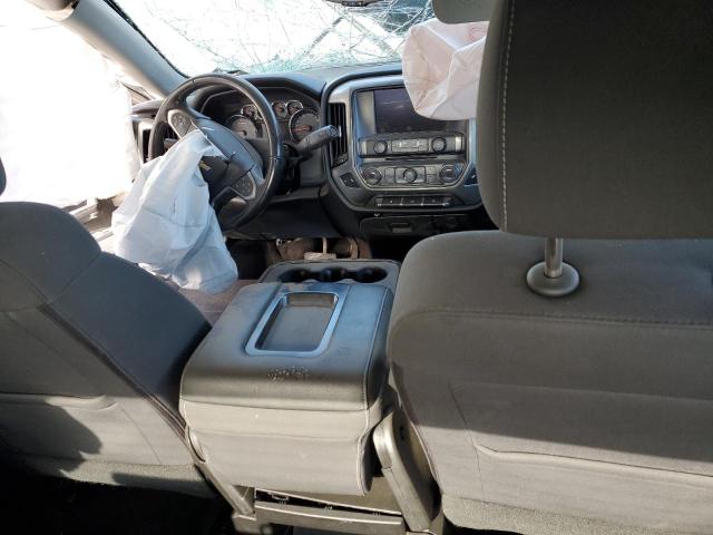 Photo 8 from auction – 2018 CHEVROLET SILVERADO with VIN 3GCUKREC5JG259227