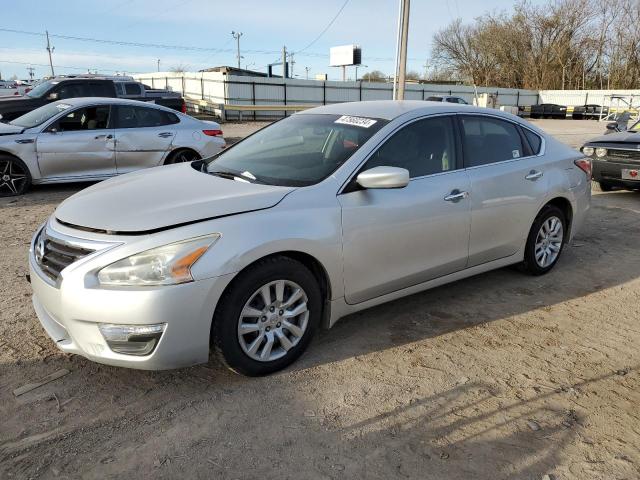 NISSAN ALTIMA 2.5 2015 with VIN 1N4AL3AP4FN304748 - Photo from auction