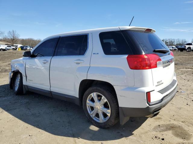 Фото 2 с аукциона – 2017 GMC TERRAIN SL с VIN 2GKALMEK8H6136459