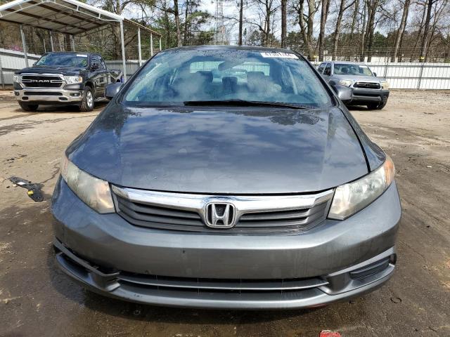 Photo 5 from auction – 2012 HONDA CIVIC EX with VIN 19XFB2F83CE069306
