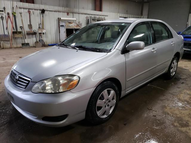 TOYOTA COROLLA CE 2006 with VIN 1NXBR32E76Z575301 - Photo from auction
