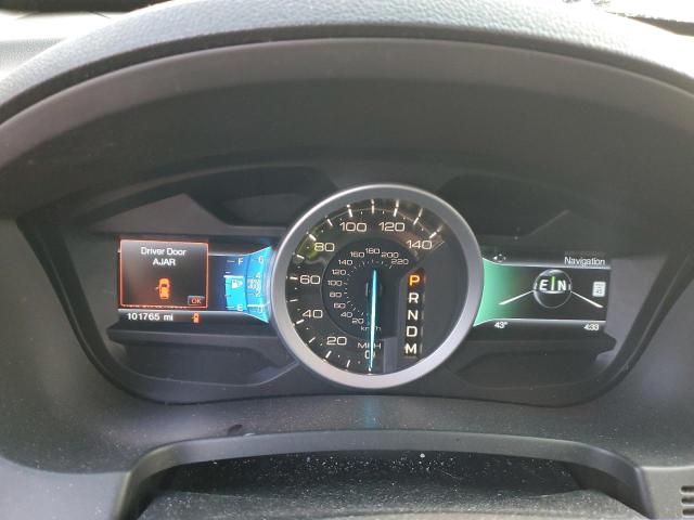 Zdjęcie 9 z aukcji – 2015 FORD EXPLORER L z VIN 1FM5K8F88FGB37775