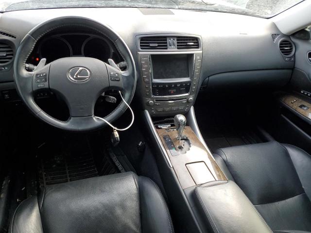 Photo 8 from auction – 2010 LEXUS IS 250 with VIN JTHCF5C26A5041970