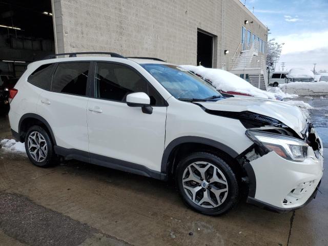 Photo 4 from auction – 2020 SUBARU FORESTER P with VIN JF2SKAJC7LH507938