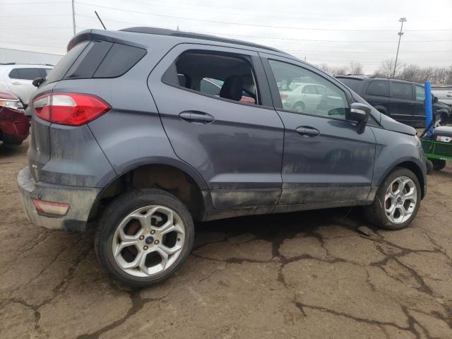 Photo 3 from auction – 2022 FORD ECOSPORT S with VIN MAJ6S3GL1NC460009