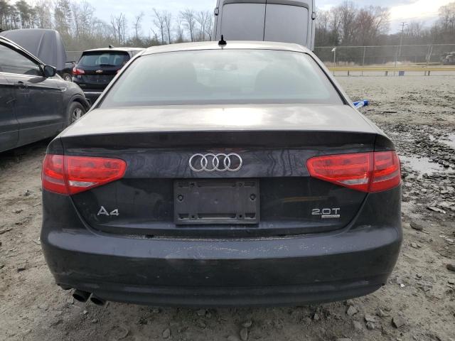 Photo 6 from auction – 2013 AUDI A4 PREMIUM with VIN WAUBFAFL6DN036683