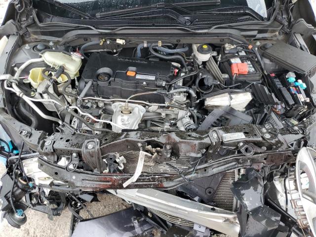 Photo 11 from auction – 2020 HONDA CIVIC LX with VIN 2HGFC2F62LH505886