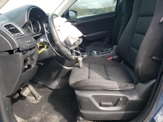 Photo 7 from auction – 2016 MAZDA CX-5 TOURI with VIN JM3KE2CY9G0877644