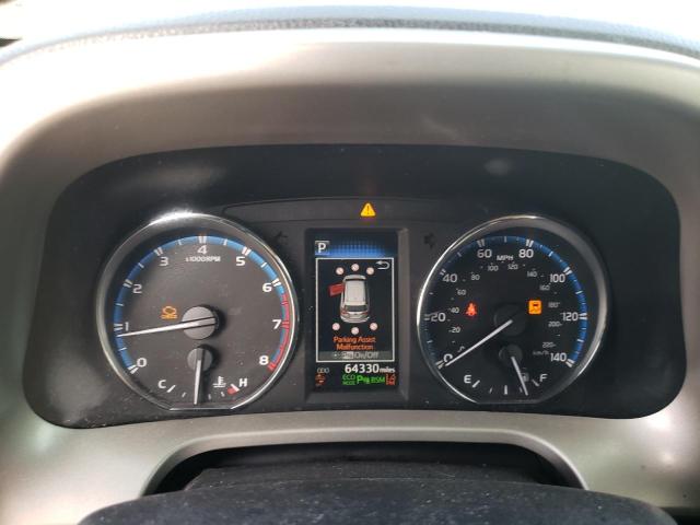 Photo 9 from auction – 2017 TOYOTA RAV4 LIMIT with VIN 2T3YFREV2HW334788