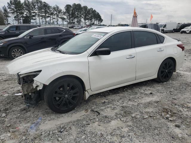 NISSAN ALTIMA 2.5 2018 with VIN 1N4AL3AP1JC288819 - Photo from auction