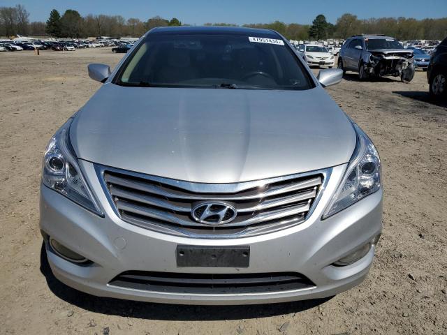 Photo 5 from auction – 2012 HYUNDAI AZERA GLS with VIN KMHFH4JG2CA156170