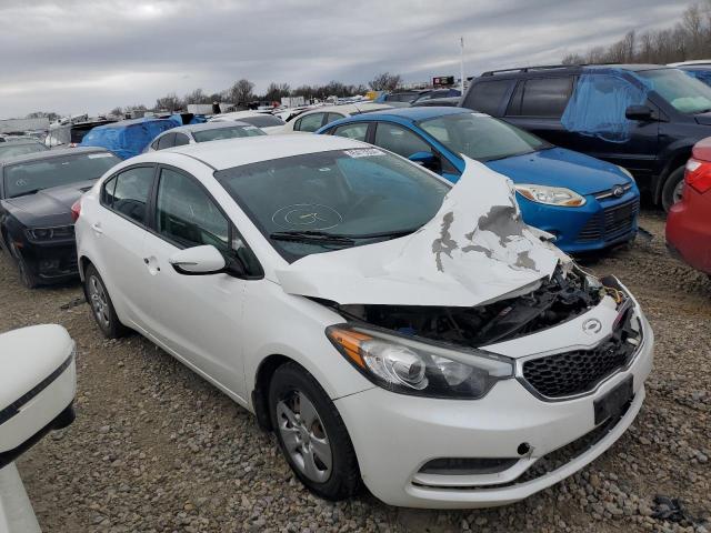 Photo 4 from auction – 2015 KIA FORTE LX with VIN KNAFX4A63F5425642