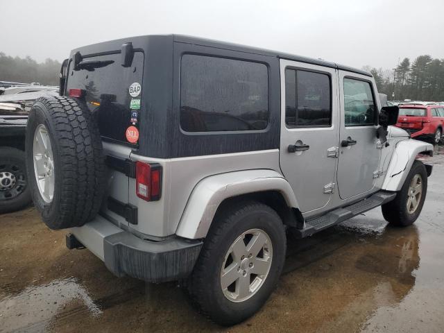 Zdjęcie 3 z aukcji – 2011 JEEP WRANGLER U z VIN 1J4BA5H19BL638162